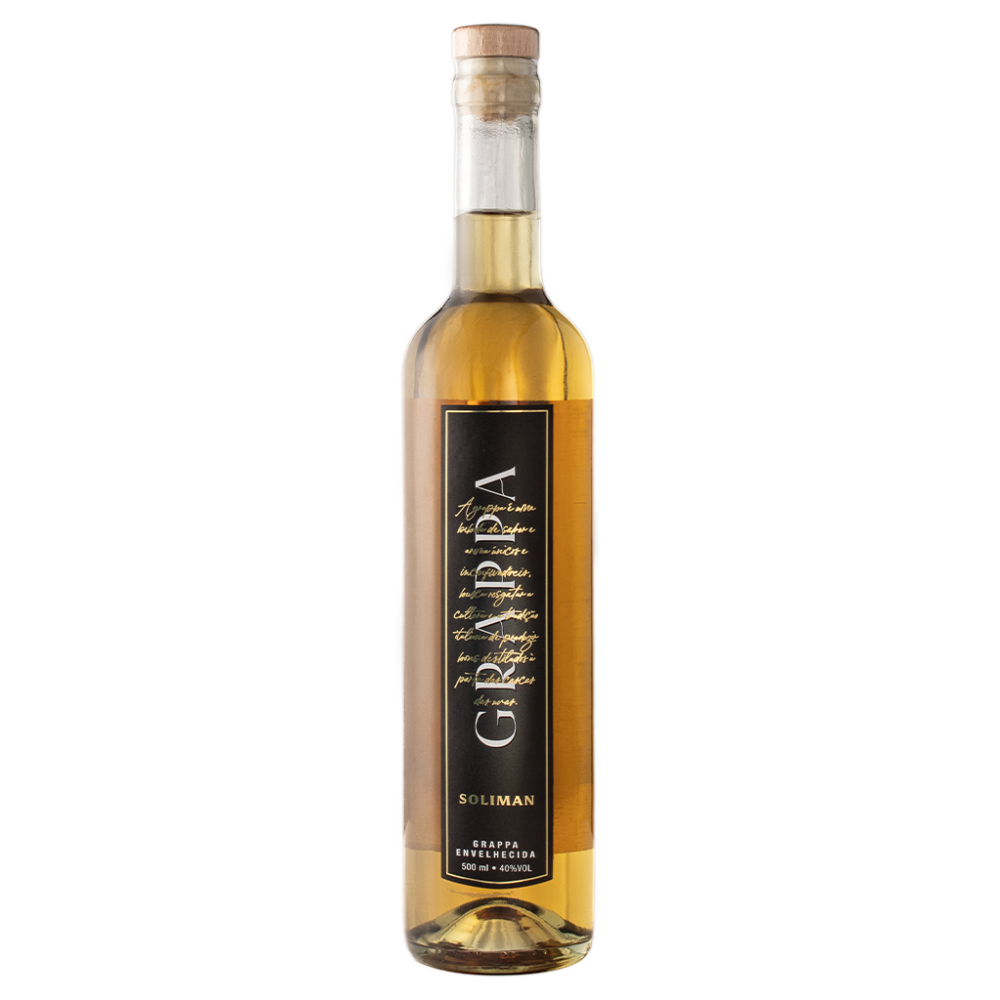 Grappa Envelhecida