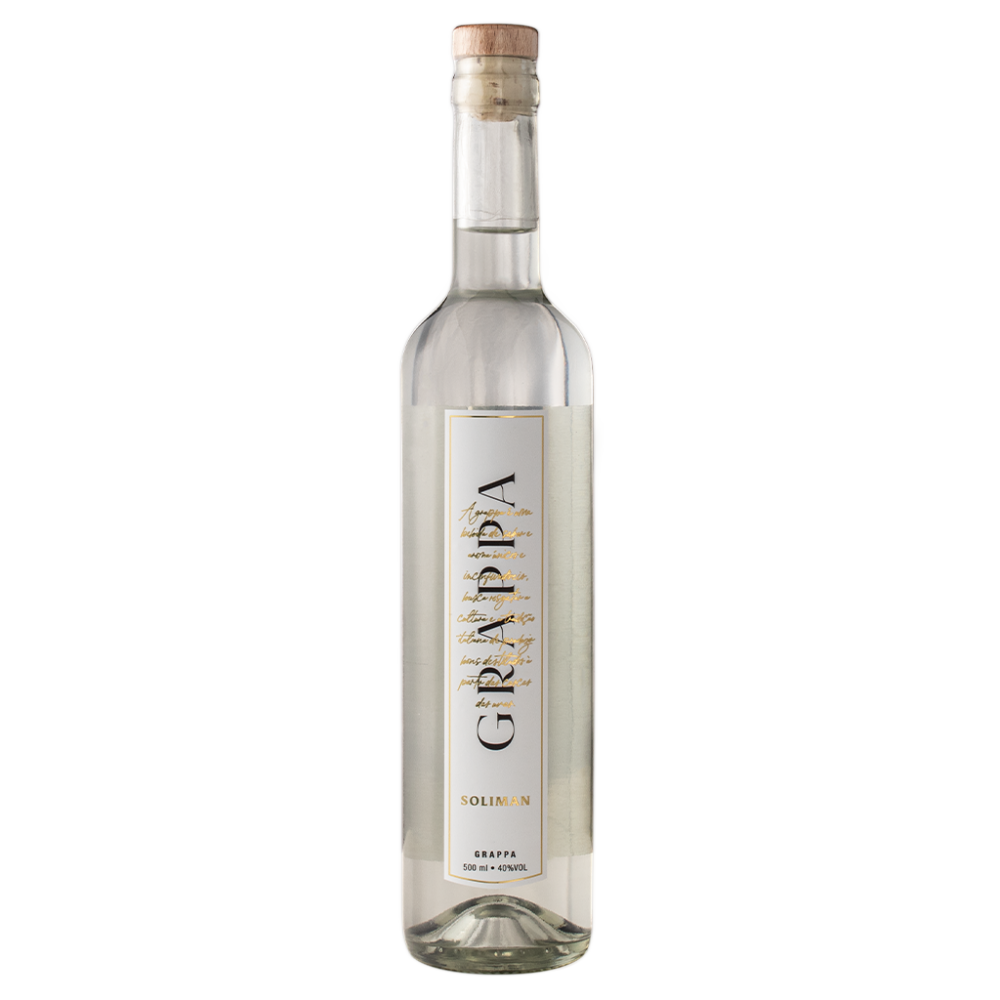 Grappa Pura